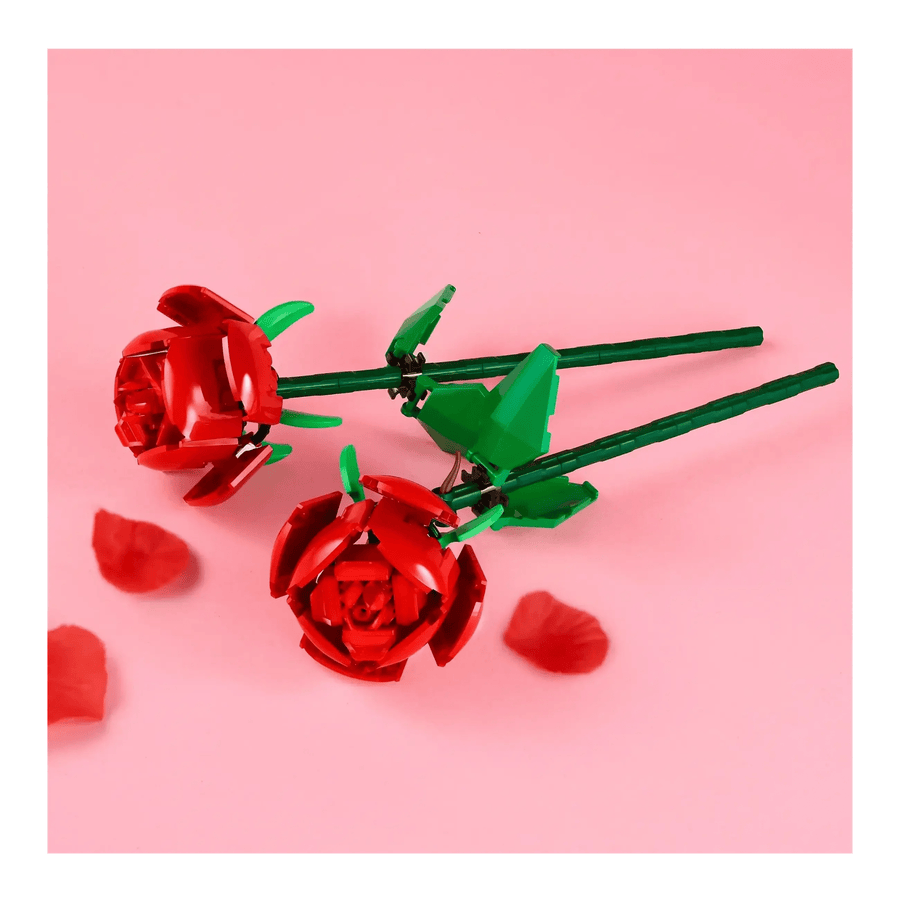 LEGO Roses Building Playset 40460 — image 3