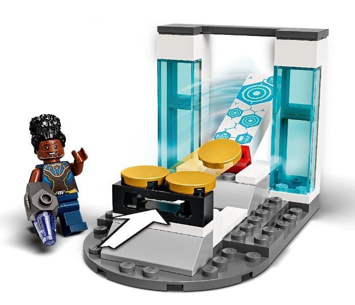 LEGO Shuri's Lab 6378886/76212 — image 4