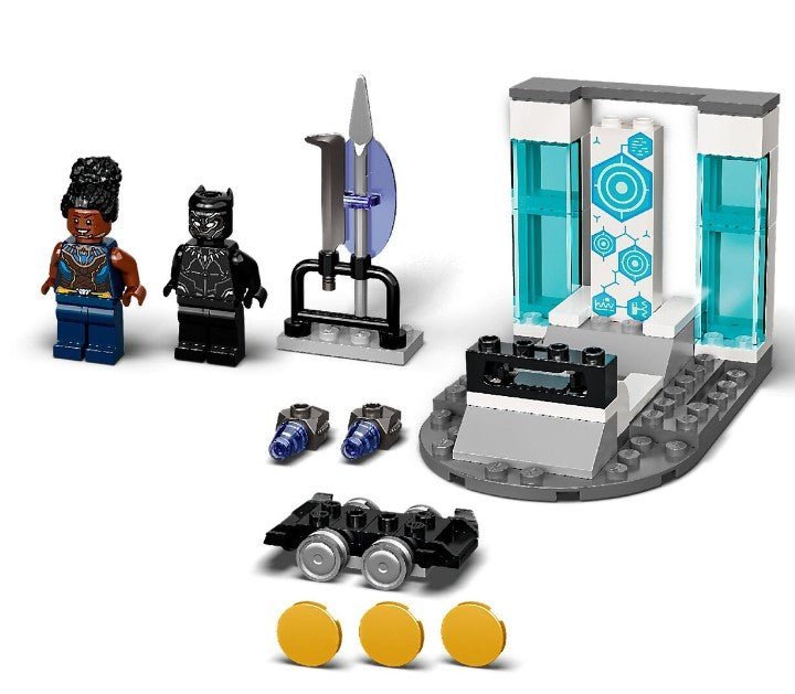 LEGO Shuri's Lab 6378886/76212 — image 3