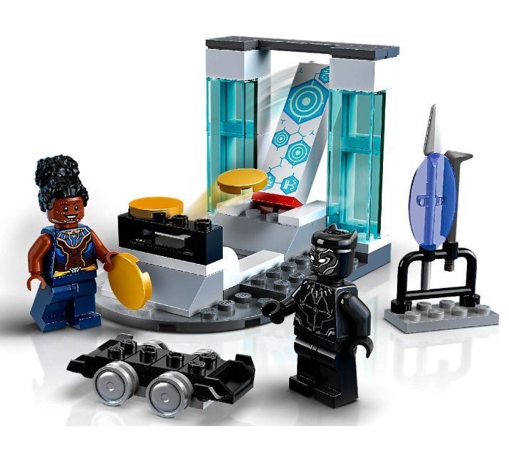 LEGO Shuri's Lab 6378886/76212 — image 2