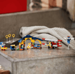 LEGO Sonic The Hedgedog Tails Workshop And Tornado Plane