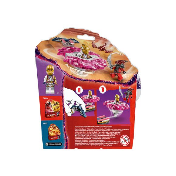 LEGO Sora's Dragon Spinjitzu Spinner 6527837/71824 - Colorland Toys