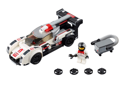 LEGO Speed Champions Audi R18 e-tron quattro 75870 — image 3