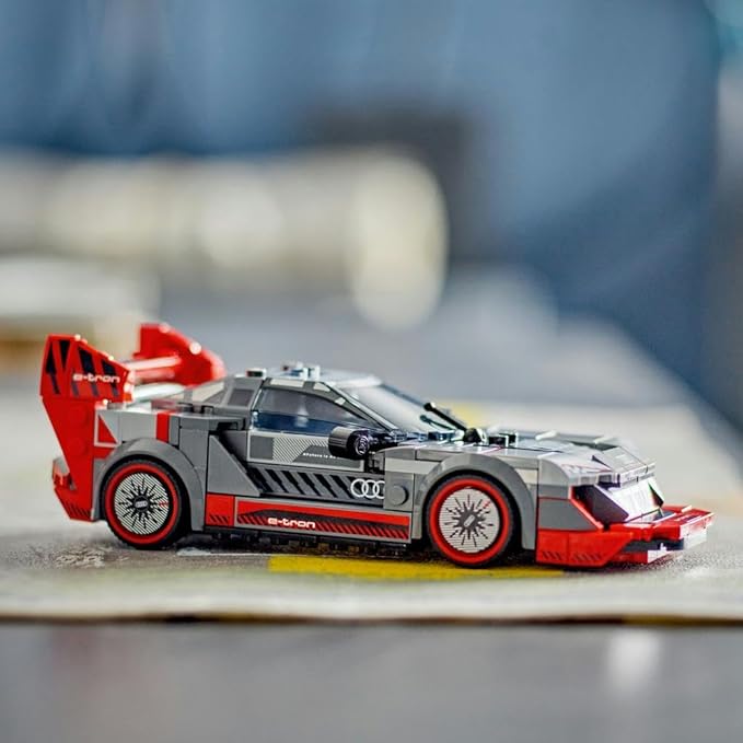 LEGO Speed Champions Audi R18 e-tron quattro 75870 — image 5