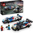 LEGO Speed Champions BMW M4 GT3 And BMW M Hybrid V8 6470544/76922