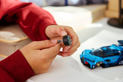 LEGO Speed Champions Bugatti Vision Gt Hyper Sports Car 77253 - Colorland Toys