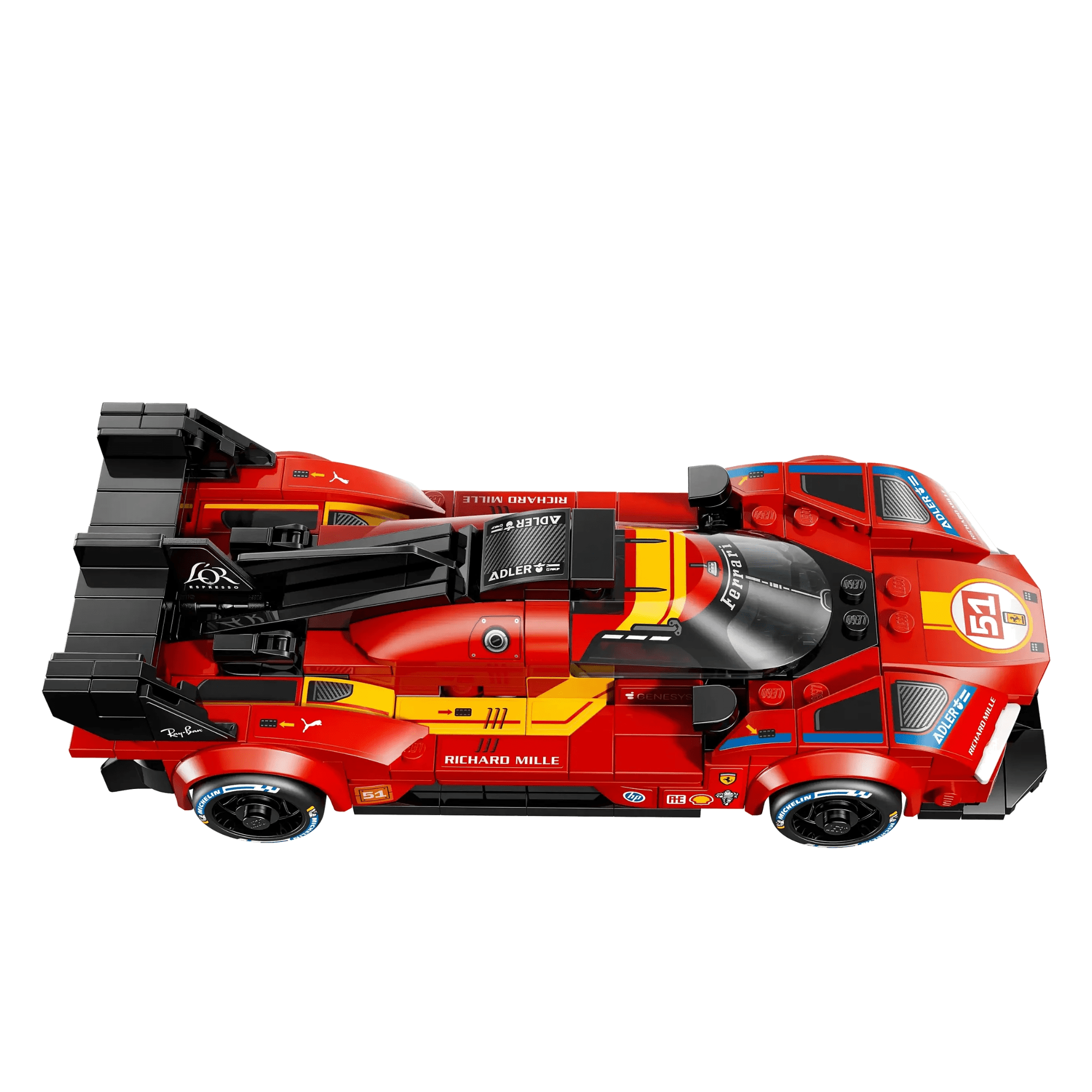 LEGO Speed Champions Ferrari 499P 77261 - Colorland Toys