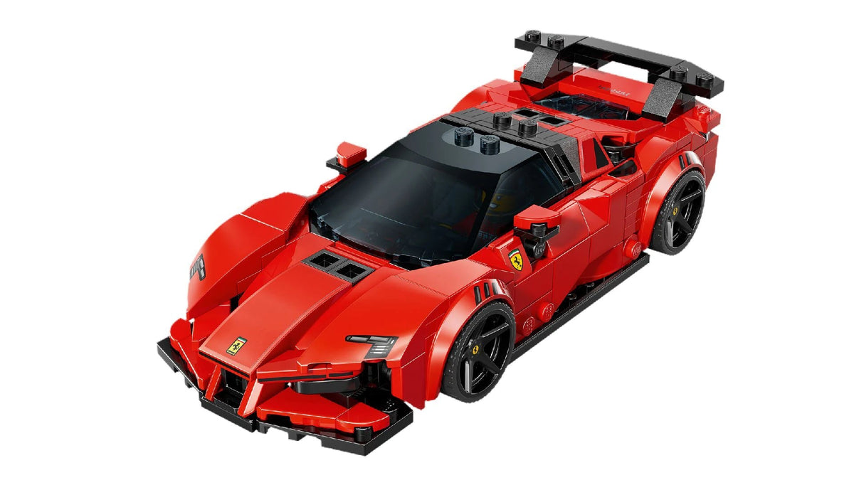 LEGO Speed Champions Ferrari Sf90 XX Stradale Sports Car 77254 — image 7
