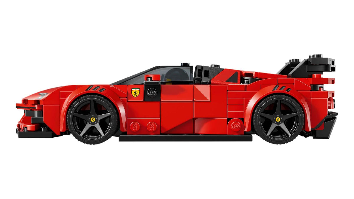 LEGO Speed Champions Ferrari Sf90 XX Stradale Sports Car 77254 — image 9