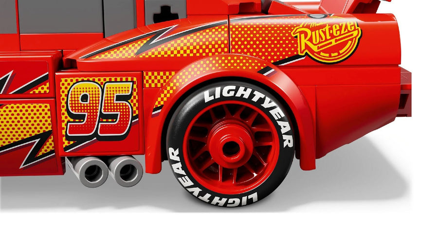 LEGO Speed Champions Lightning Mcqueen 77255 — image 3