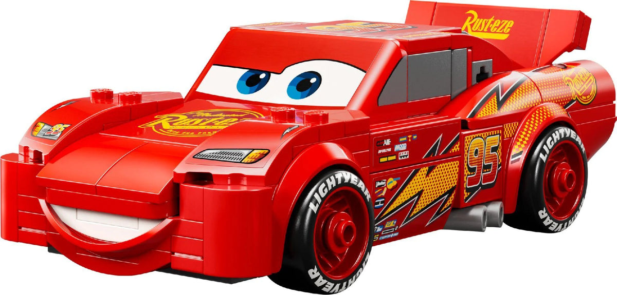 LEGO Speed Champions Lightning Mcqueen 77255 — image 7