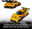LEGO Speed Champions Porsche 911 GT3 RS Super Car Toy Model Kit