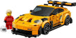 LEGO Speed Champions Porsche 911 GT3 RS Super Car Toy Model Kit
