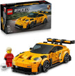 LEGO Speed Champions Porsche 911 GT3 RS Super Car Toy Model Kit