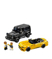 LEGO Speed Mercedes AMG G63 and AMG SL 63 76924/6470548