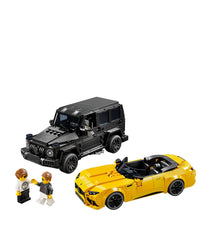 LEGO Speed Mercedes AMG G63 and AMG SL 63 76924/6470548 - Colorland Toys