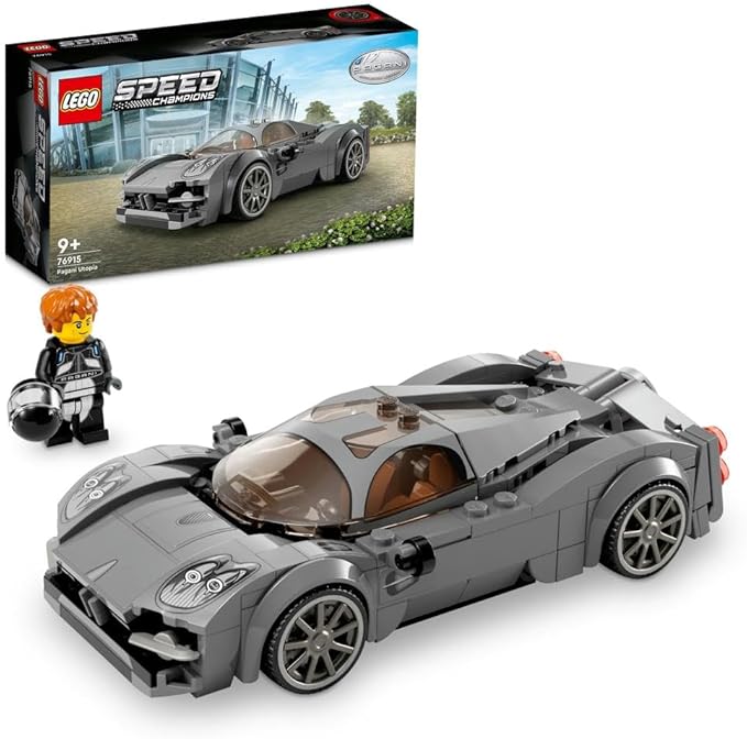 LEGO Speed Pagani Utopia 76915 - Colorland Toys