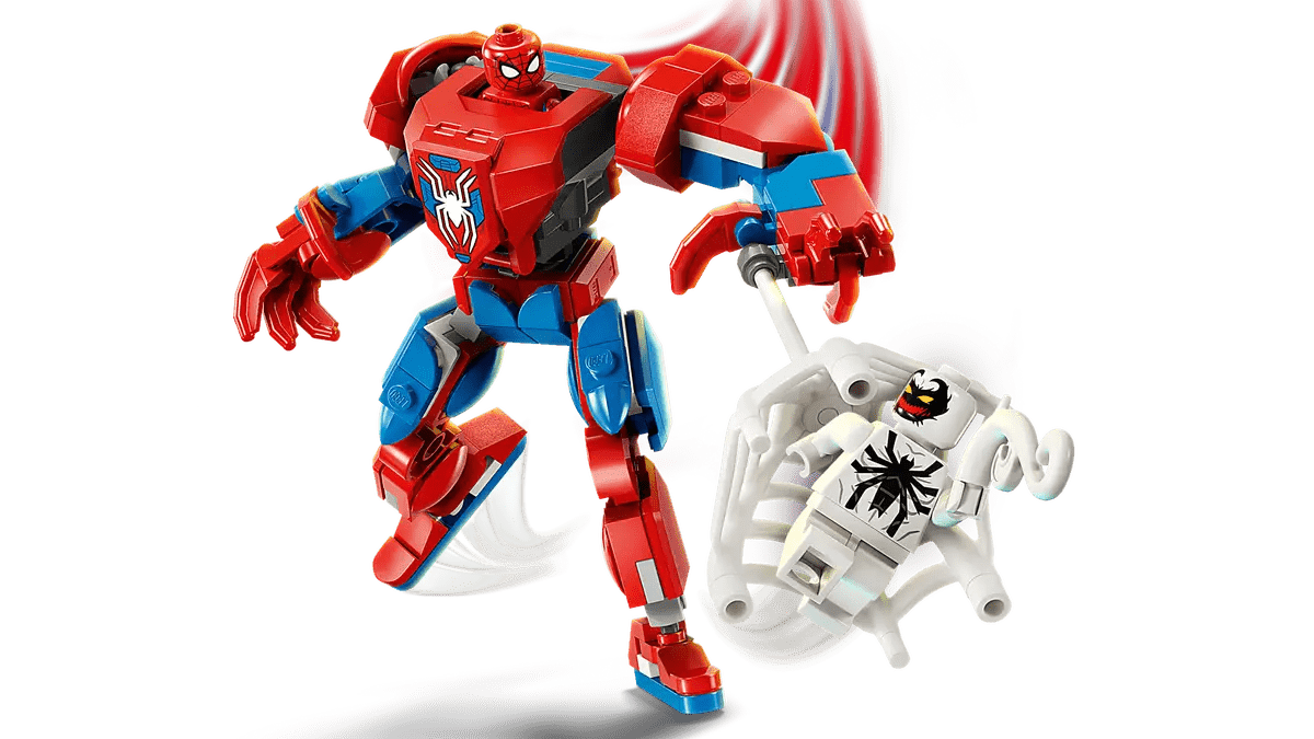 LEGO Spider-Man Mech Vs Anti-Venom V29 6527584/76308 — image 3