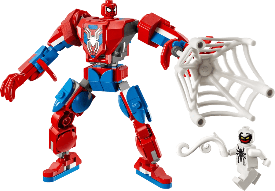 LEGO Spider-Man Mech Vs Anti-Venom V29 6527584/76308 — image 2