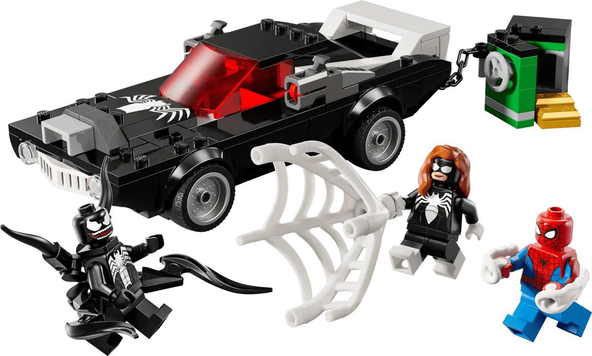 LEGO Spider-Man Vs Venom Muscle V29 6527586/76309 — image 3