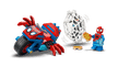 LEGO Spidey Spidey On His Motorcycle Vs. Rhino 11206