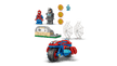 LEGO Spidey Spidey On His Motorcycle Vs. Rhino 11206