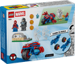 LEGO Spidey Spidey On His Motorcycle Vs. Rhino 11206