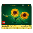 LEGO Sunflowers Building Playset 40524