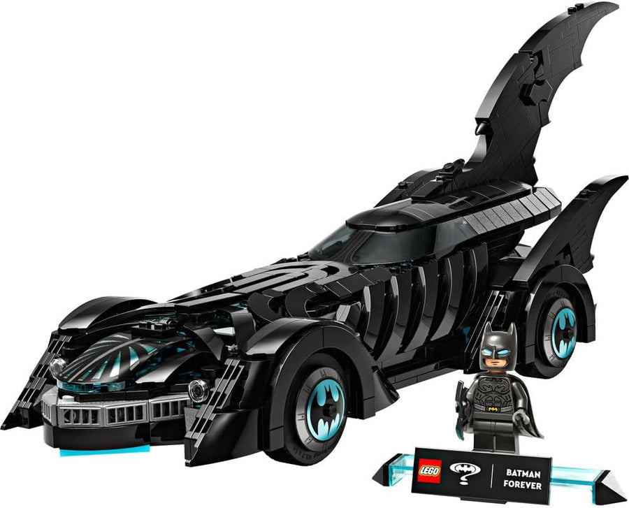 LEGO Super Heroes Batman Forever Batmobile 76304 — image 4