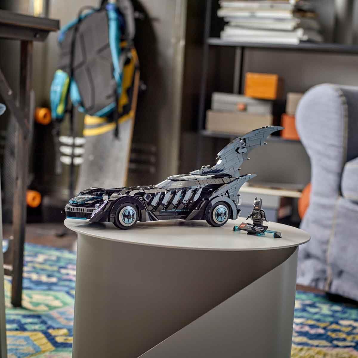 LEGO Super Heroes Batman Forever Batmobile 76304 — image 10