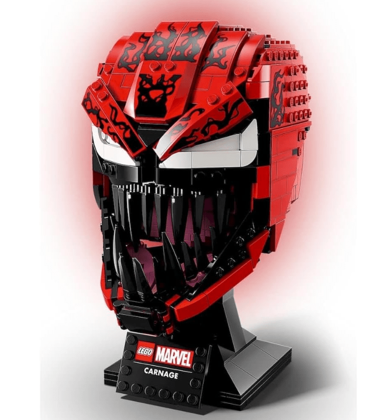 LEGO Super Heroes Carnage 6345931/76199 - Colorland Toys