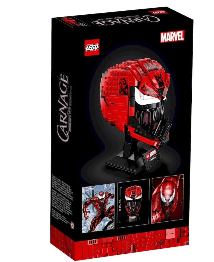 LEGO Super Heroes Carnage 6345931/76199 - Colorland Toys