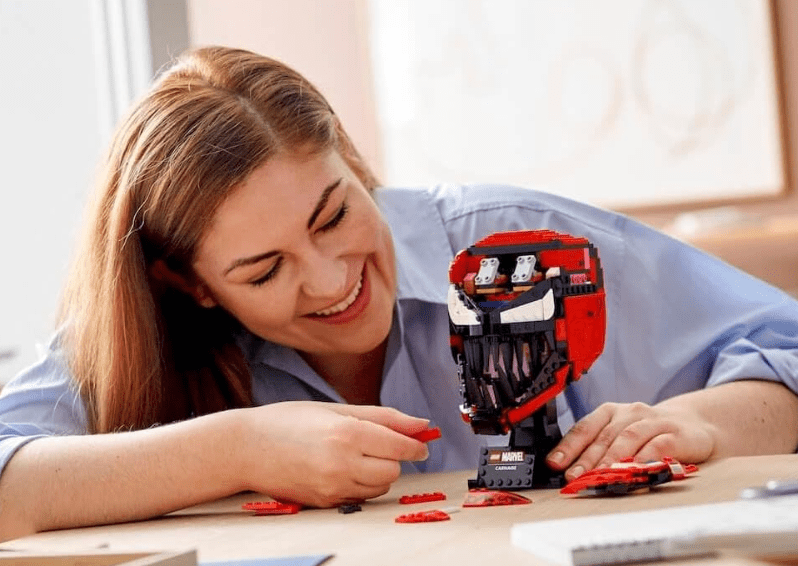 LEGO Super Heroes Carnage 6345931/76199 - Colorland Toys