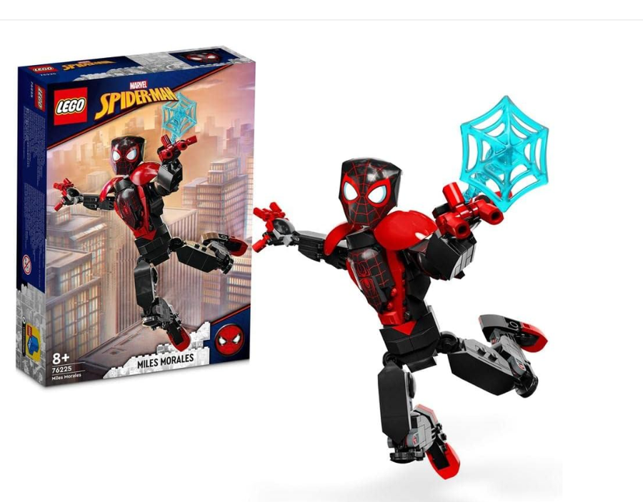 LEGO Super Heroes Miles Morales Figure 6378895/76225 — image 1