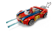 LEGO Super Heroes Spider-Man Car Vs. Venomized Wolverine 76336