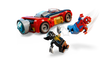 LEGO Super Heroes Spider-Man Car Vs. Venomized Wolverine 76336