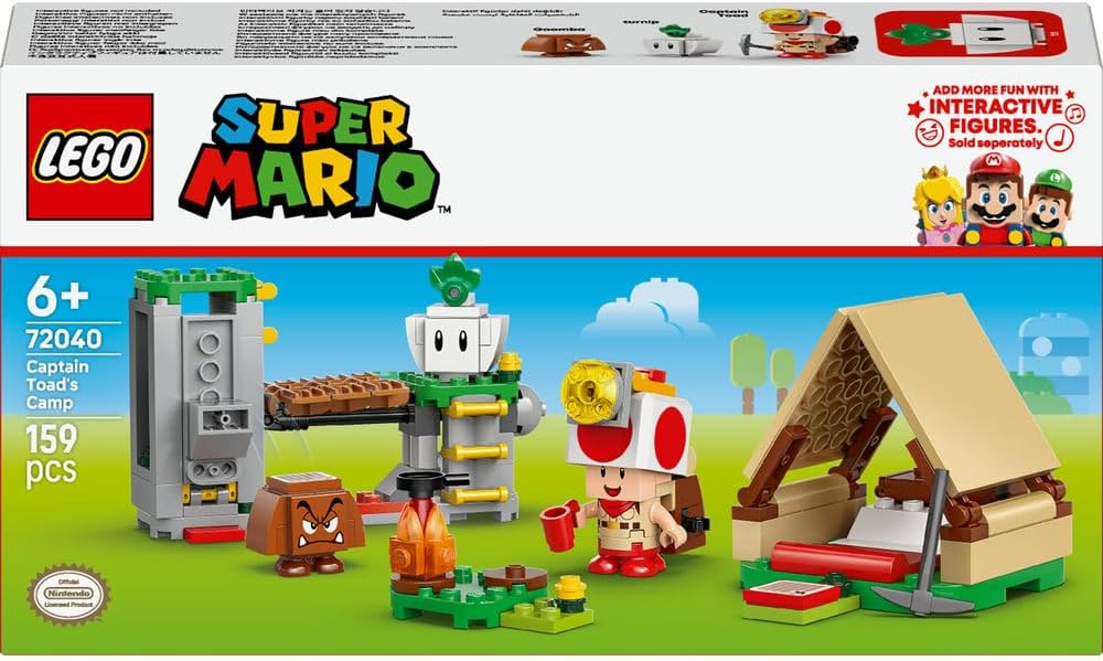 LEGO Super Mario 72040 — image 1