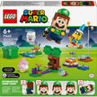 LEGO Super Mario Adventures with Interactive Luigi 71440