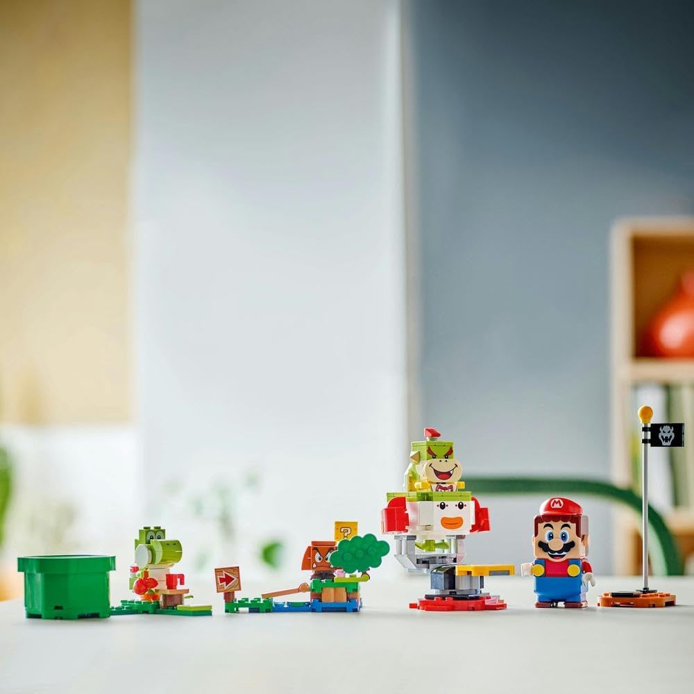 LEGO Super Mario Adventures With Interactive Mario Figure 71439/6472791 — image 5