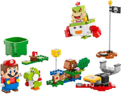 LEGO Super Mario Adventures With Interactive Mario Figure 71439/6472791 - Colorland Toys