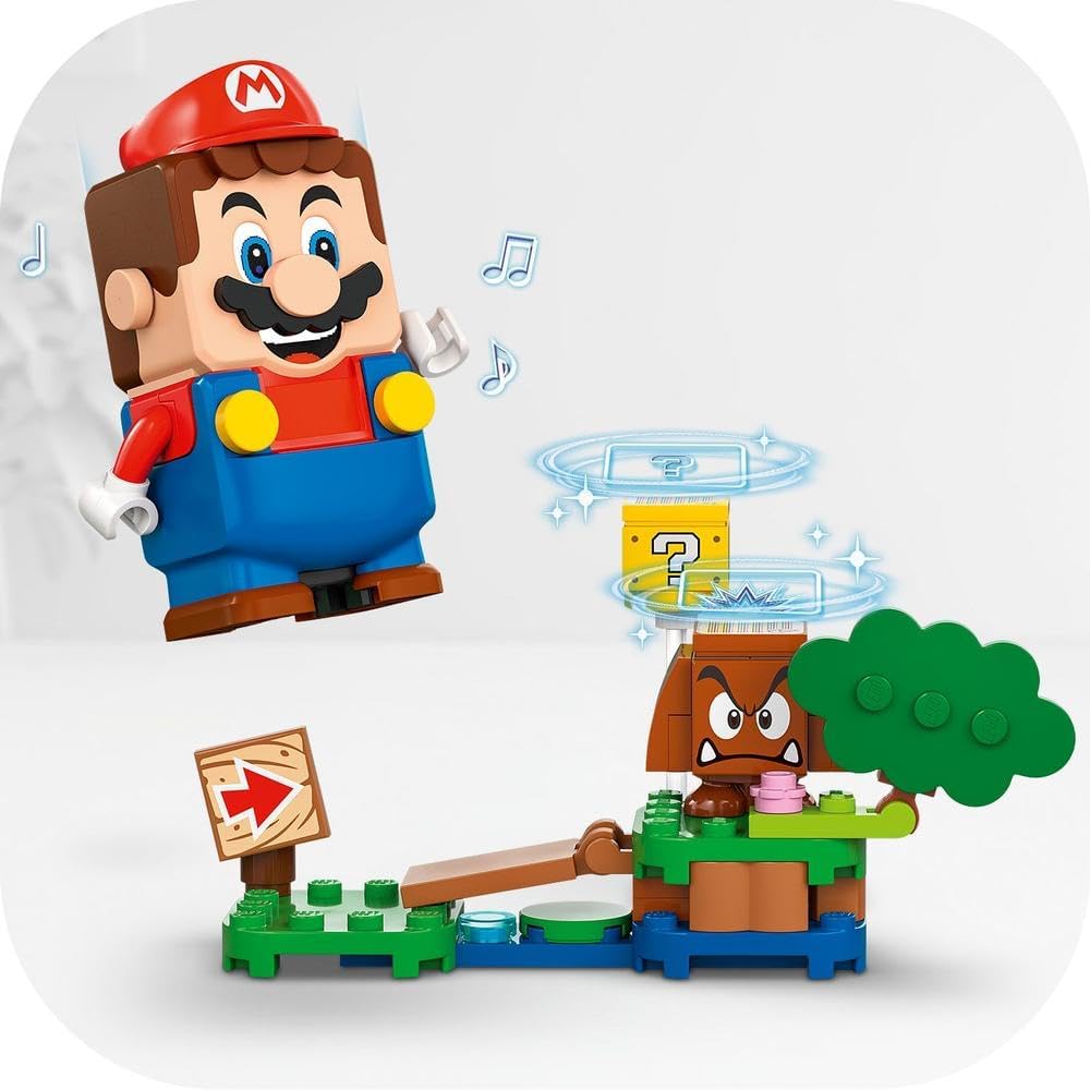 LEGO Super Mario Adventures With Interactive Mario Figure 71439/6472791 — image 1