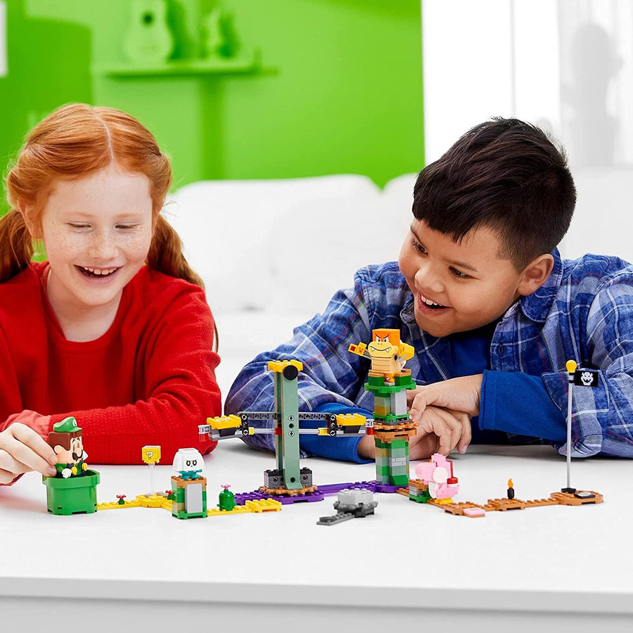 LEGO Super Mario Adventures with Luigi Starter 6332715/71387 — image 7
