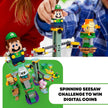 LEGO Super Mario Adventures with Luigi Starter 6332715/71387