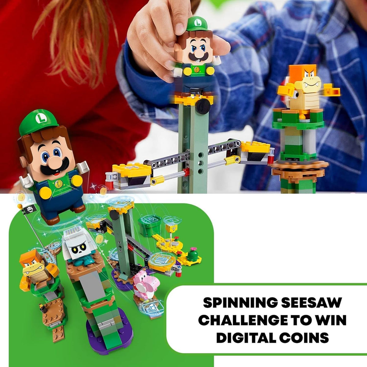 LEGO Super Mario Adventures with Luigi Starter 6332715/71387 — image 4