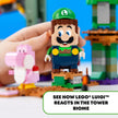 LEGO Super Mario Adventures with Luigi Starter 6332715/71387