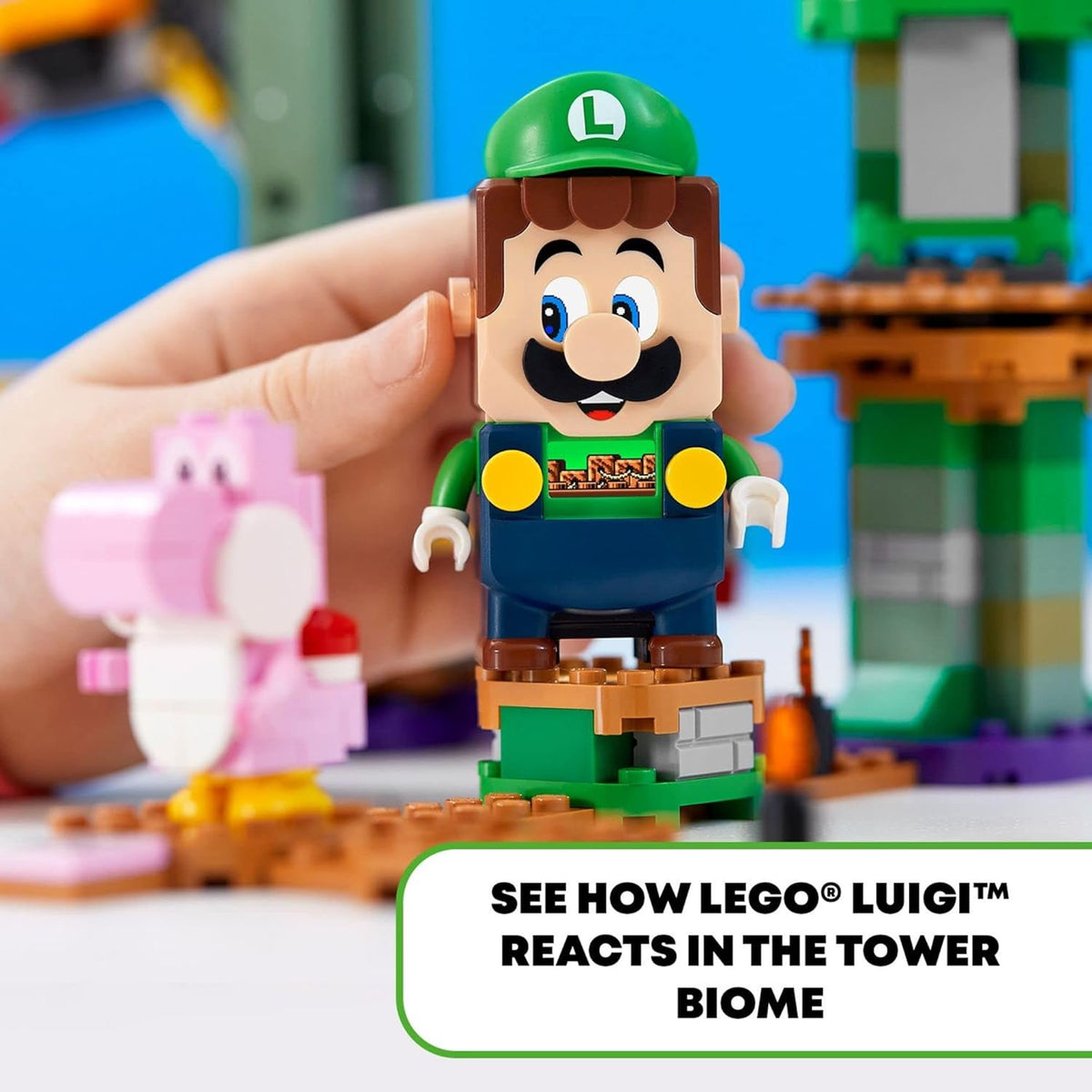 LEGO Super Mario Adventures with Luigi Starter 6332715/71387 — image 3
