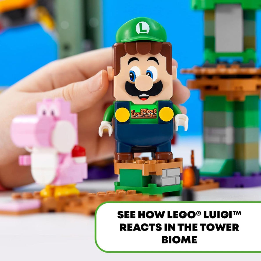 LEGO Super Mario Adventures with Luigi Starter 6332715/71387 — image 3