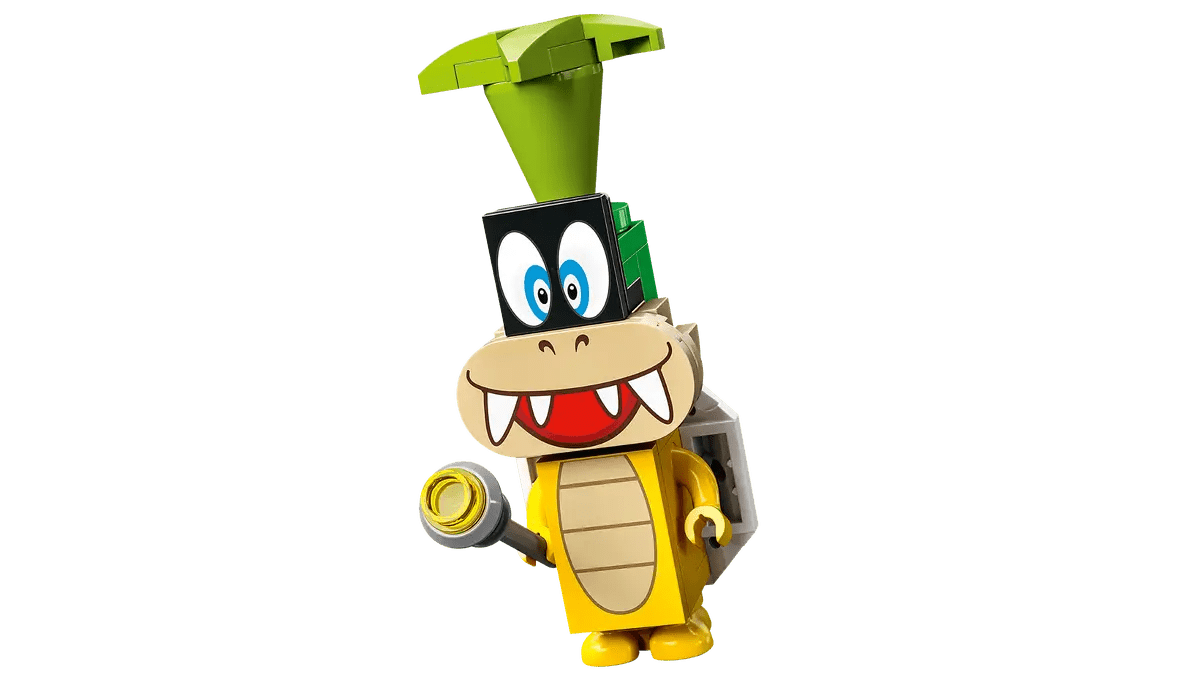 LEGO Super Mario Big Bad Island Expansion Set 6392729/71412 — image 2