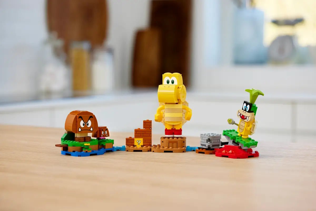 LEGO Super Mario Big Bad Island Expansion Set 6392729/71412 — image 3