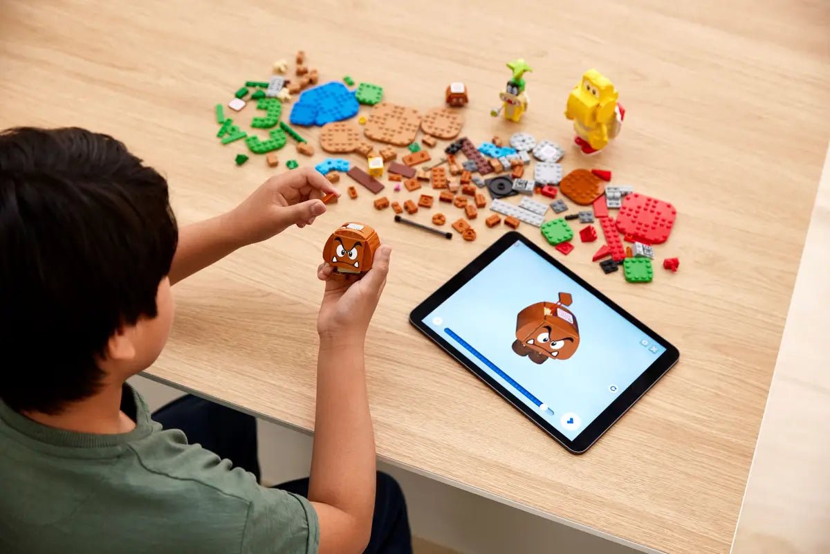 LEGO Super Mario Big Bad Island Expansion Set 6392729/71412 - Colorland Toys